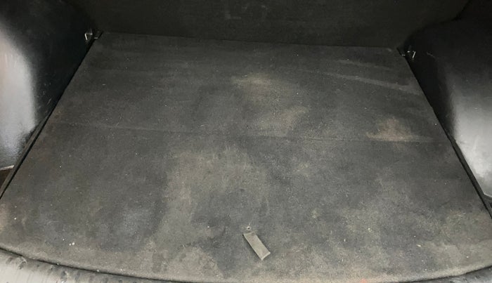 2020 KIA SELTOS HTK PLUS 1.5, Petrol, Manual, 95,397 km, Boot Inside