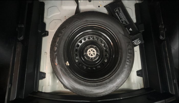 2020 KIA SELTOS HTK PLUS 1.5, Petrol, Manual, 95,397 km, Spare Tyre