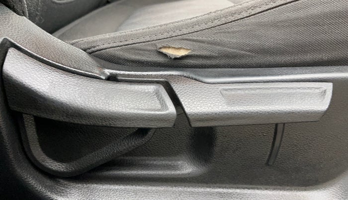 2020 KIA SELTOS HTK PLUS 1.5, Petrol, Manual, 95,397 km, Driver Side Adjustment Panel