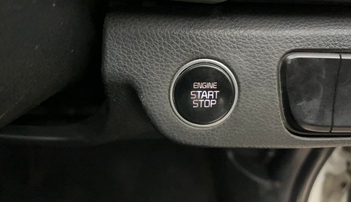 2020 KIA SELTOS HTK PLUS 1.5, Petrol, Manual, 95,397 km, Keyless Start/ Stop Button