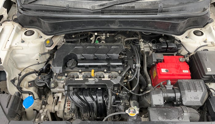 2020 KIA SELTOS HTK PLUS 1.5, Petrol, Manual, 95,397 km, Engine View