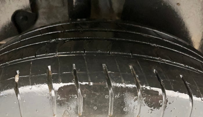 2020 KIA SELTOS HTK PLUS 1.5, Petrol, Manual, 95,397 km, Right Rear Tyre Tread