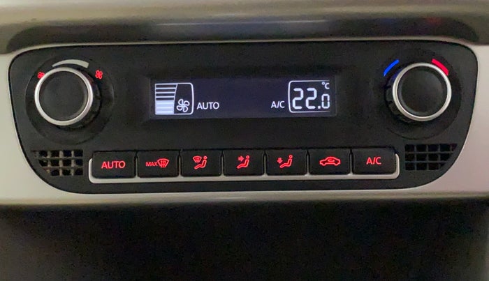 2016 Volkswagen Vento HIGHLINE PETROL AT, Petrol, Automatic, 87,911 km, Automatic Climate Control