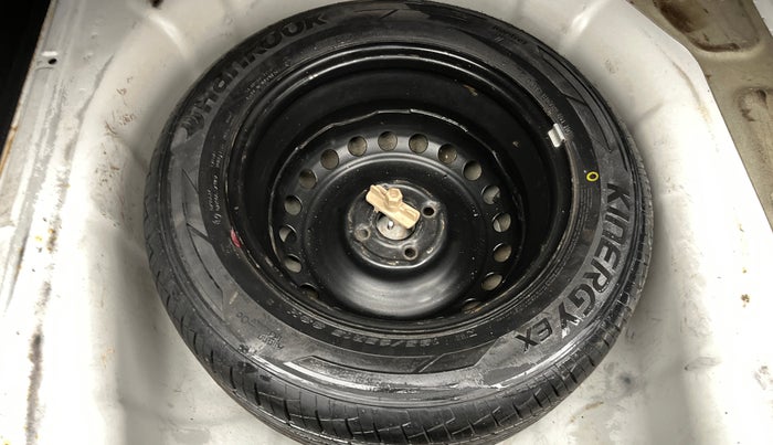 2019 Hyundai Verna 1.6 VTVT SX, Petrol, Manual, 65,450 km, Spare Tyre