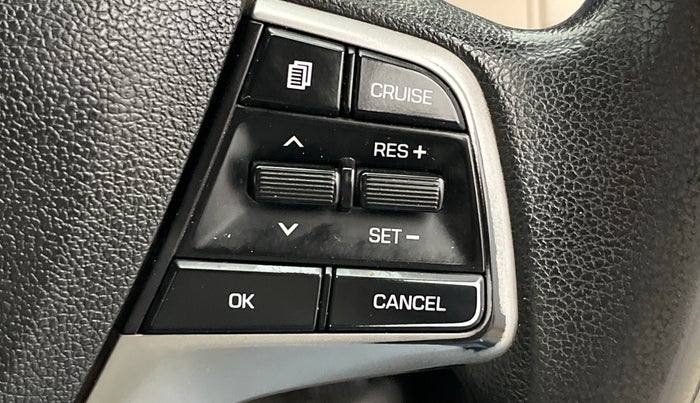 2019 Hyundai Verna 1.6 VTVT SX, Petrol, Manual, 65,450 km, Adaptive Cruise Control