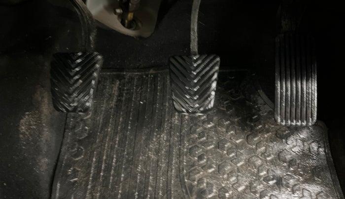 2019 Hyundai Verna 1.6 VTVT SX, Petrol, Manual, 65,450 km, Pedals