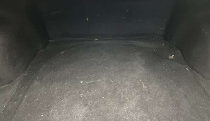 2019 Hyundai Verna 1.6 VTVT SX, Petrol, Manual, 65,450 km, Boot Inside