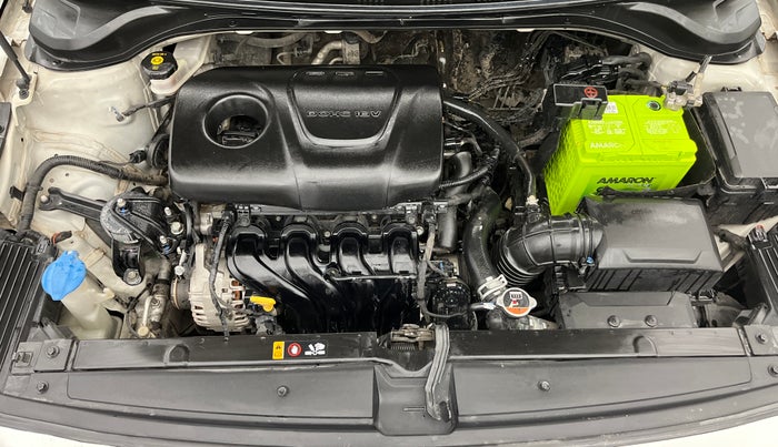 2019 Hyundai Verna 1.6 VTVT SX, Petrol, Manual, 65,450 km, Engine View