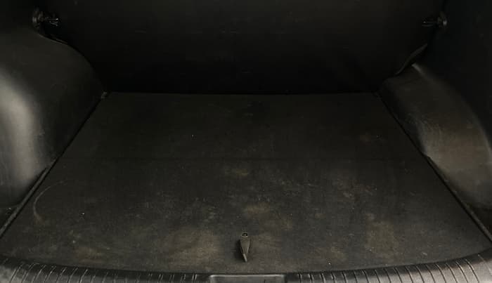 2019 Hyundai Creta EX 1.6 PETROL, Petrol, Manual, 1,15,283 km, Boot Inside