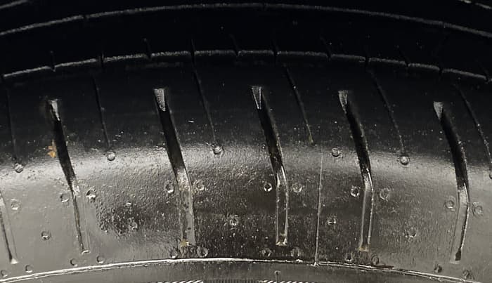2019 Hyundai Creta EX 1.6 PETROL, Petrol, Manual, 1,15,283 km, Right Front Tyre Tread