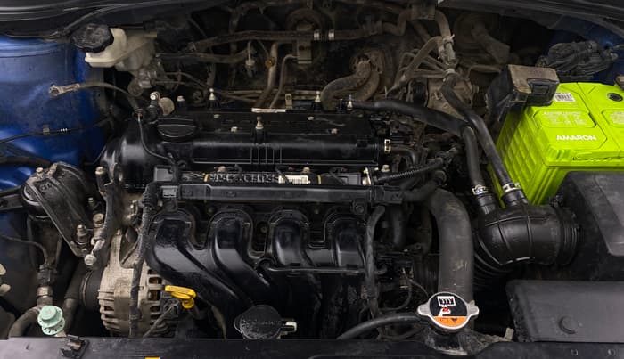 2019 Hyundai Creta EX 1.6 PETROL, Petrol, Manual, 1,15,283 km, Engine View