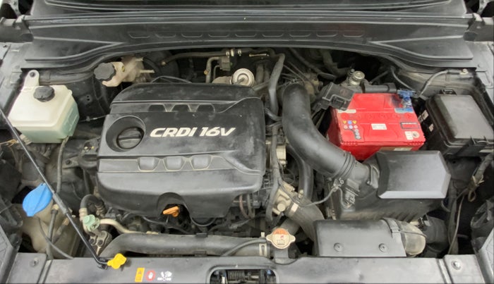 2018 Hyundai Creta 1.6 CRDI SX PLUS AUTO, Diesel, Automatic, 58,009 km, Open Bonet