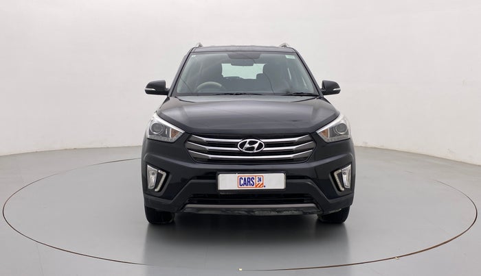 2018 Hyundai Creta 1.6 CRDI SX PLUS AUTO, Diesel, Automatic, 58,009 km, Front
