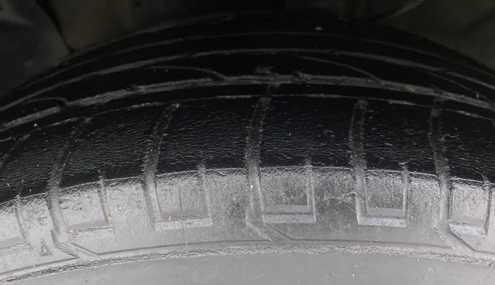 2018 Hyundai Creta 1.6 CRDI SX PLUS AUTO, Diesel, Automatic, 58,009 km, Left Front Tyre Tread
