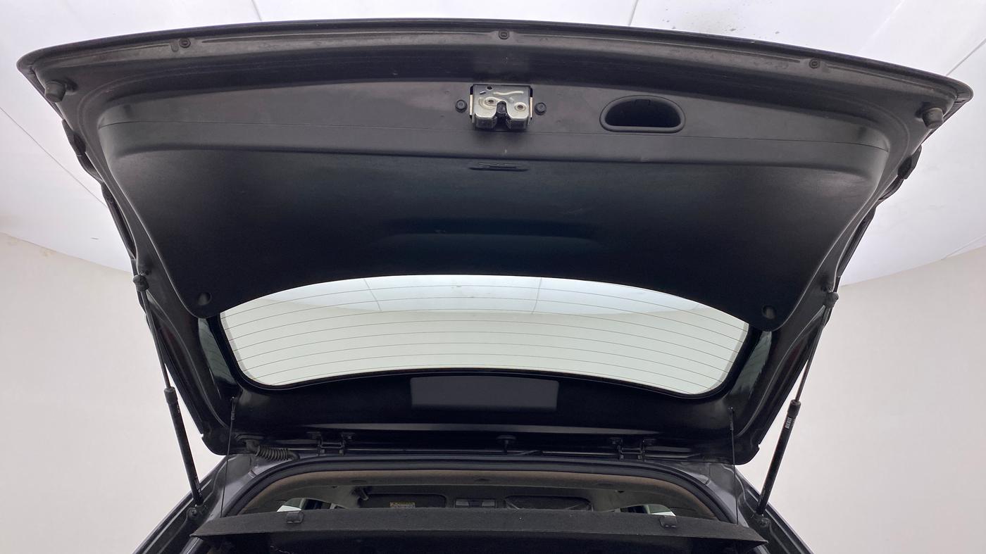 2018 Hyundai Creta 1.6 CRDI SX PLUS AUTO, Diesel, Automatic, 58,009 km, Boot Door Open