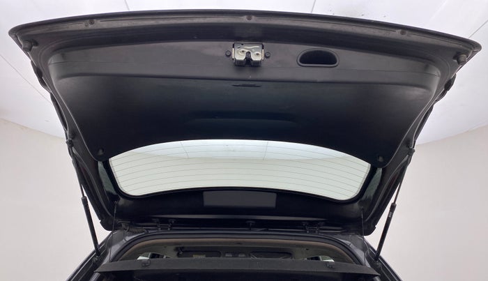 2018 Hyundai Creta 1.6 CRDI SX PLUS AUTO, Diesel, Automatic, 58,009 km, Boot Door Open