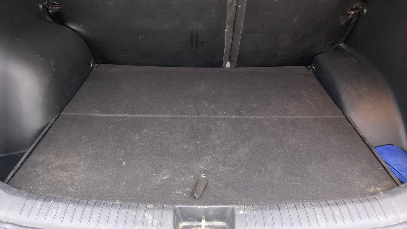 2018 Hyundai Creta 1.6 CRDI SX PLUS AUTO, Diesel, Automatic, 58,009 km, Boot Inside