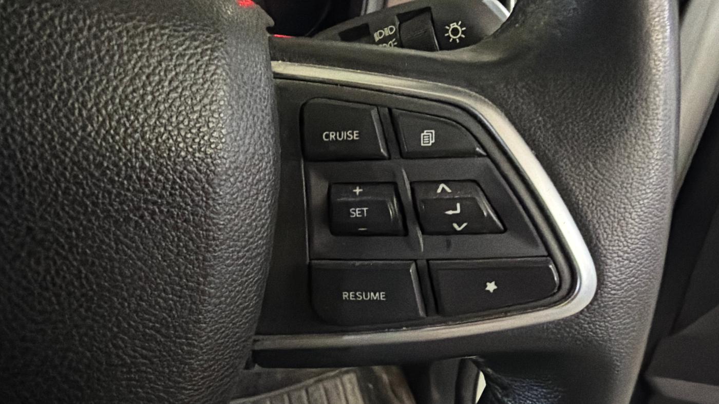 2024 Mahindra SCORPIO-N Z8 L DIESEL AT 2WD 7 STR, Diesel, Automatic, 38,778 km, Adaptive Cruise Control