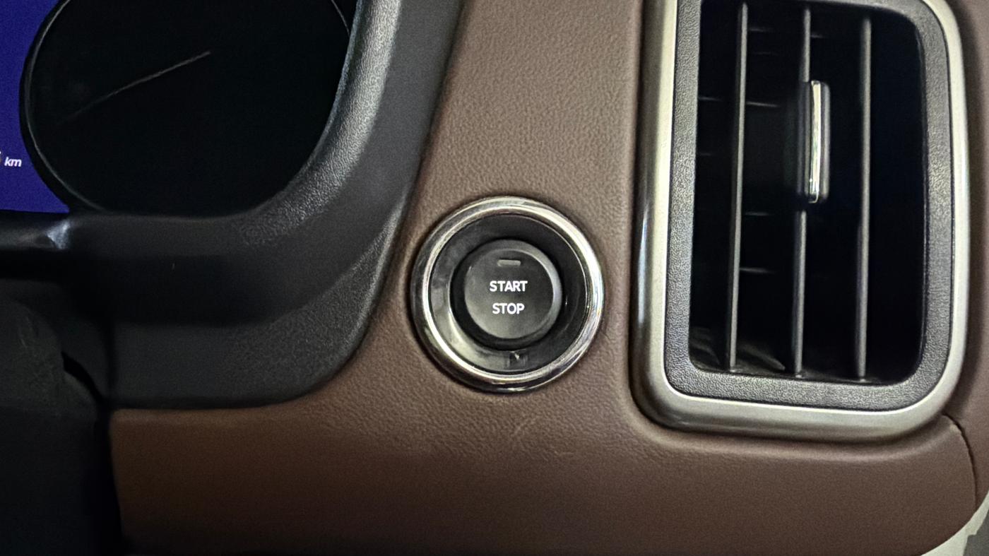 2024 Mahindra SCORPIO-N Z8 L DIESEL AT 2WD 7 STR, Diesel, Automatic, 38,778 km, Keyless Start/ Stop Button