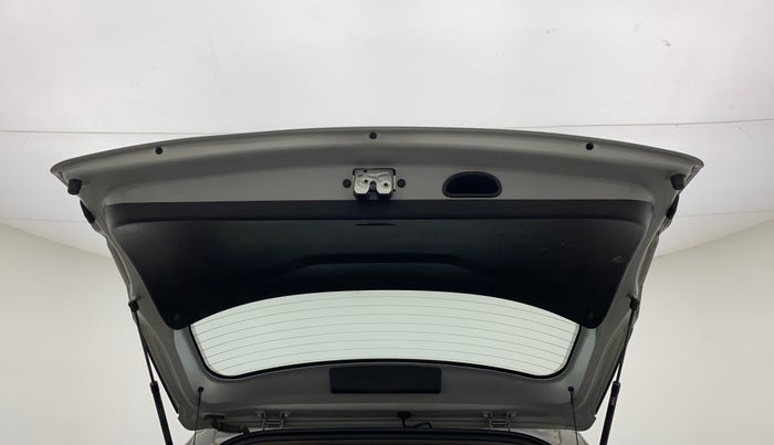 2018 Hyundai Creta SX PLUS 1.6 PETROL, Petrol, Manual, 28,287 km, Boot Door Open