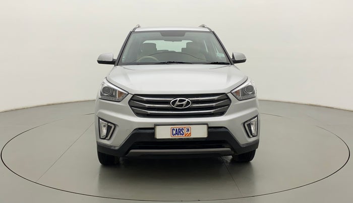 2018 Hyundai Creta SX PLUS 1.6 PETROL, Petrol, Manual, 28,287 km, Front