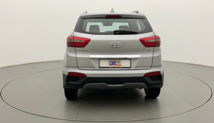 2018 Hyundai Creta SX PLUS 1.6 PETROL, Petrol, Manual, 28,287 km, Back/Rear