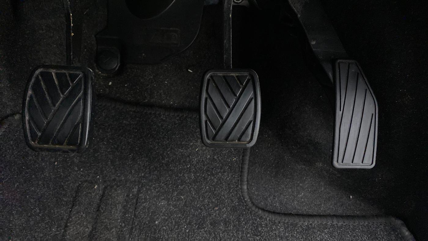 2019 Maruti S PRESSO VXI PLUS, Petrol, Manual, 18,603 km, Pedals
