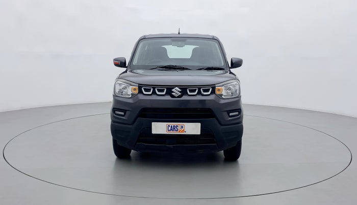 2019 Maruti S PRESSO VXI PLUS, Petrol, Manual, 18,603 km, Front