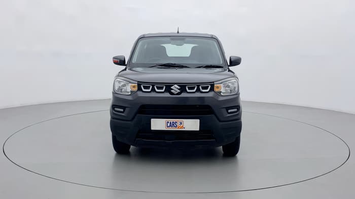 2019 Maruti S PRESSO VXI PLUS, Petrol, Manual, 18,603 km, Front