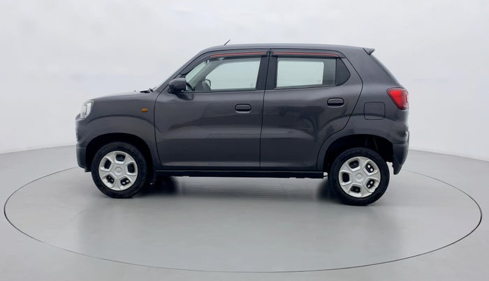 2019 Maruti S PRESSO VXI PLUS, Petrol, Manual, 18,603 km, Left Side