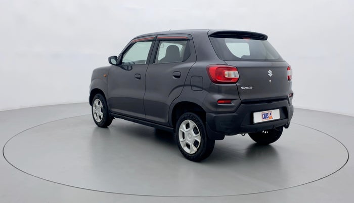 2019 Maruti S PRESSO VXI PLUS, Petrol, Manual, 18,603 km, Left Back Diagonal