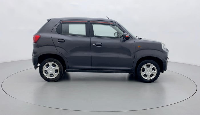 2019 Maruti S PRESSO VXI PLUS, Petrol, Manual, 18,603 km, Right Side View