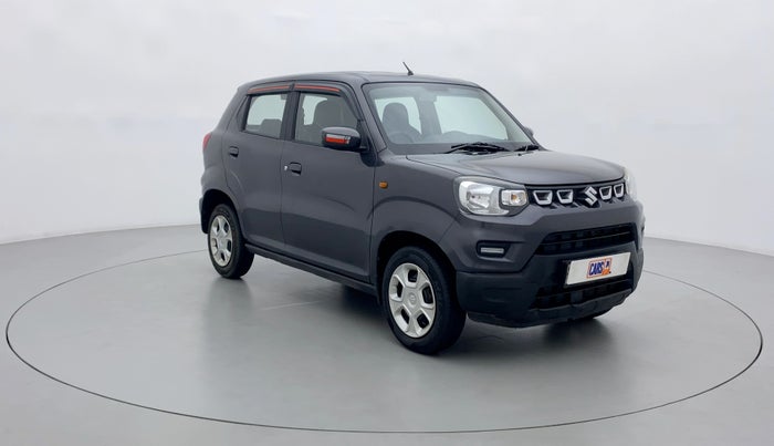 2019 Maruti S PRESSO VXI PLUS, Petrol, Manual, 18,603 km, Right Front Diagonal