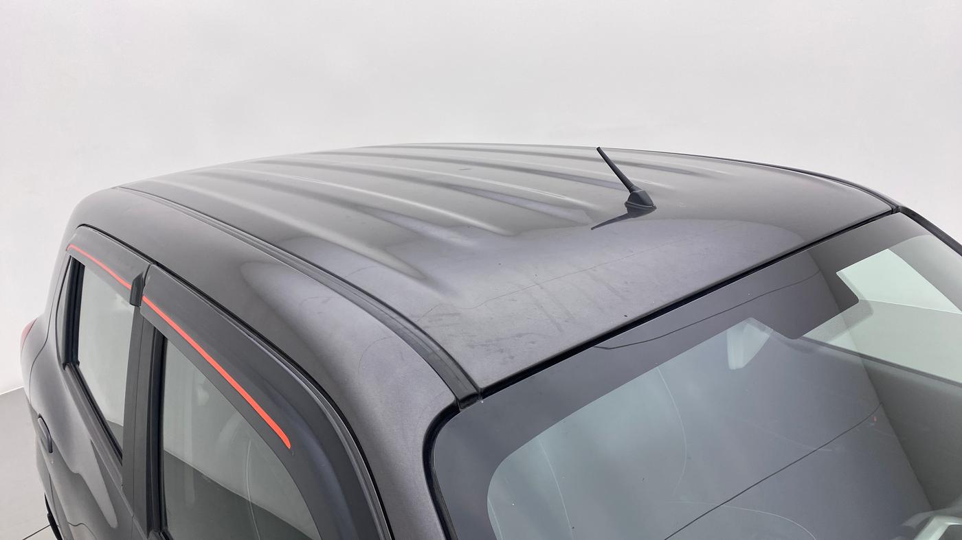 2019 Maruti S PRESSO VXI PLUS, Petrol, Manual, 18,603 km, Roof