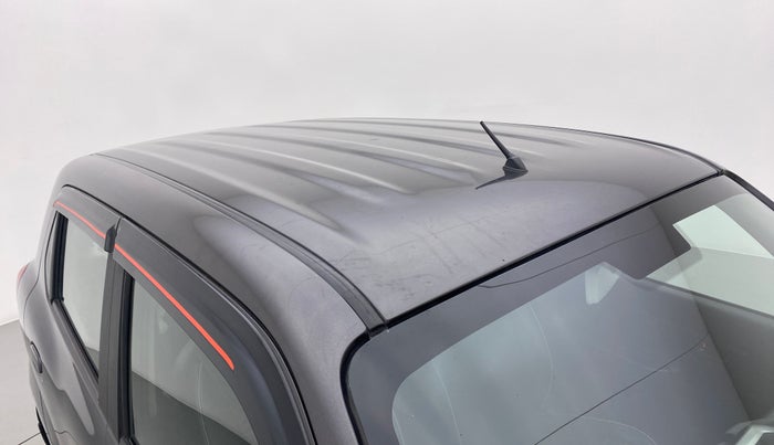 2019 Maruti S PRESSO VXI PLUS, Petrol, Manual, 18,603 km, Roof