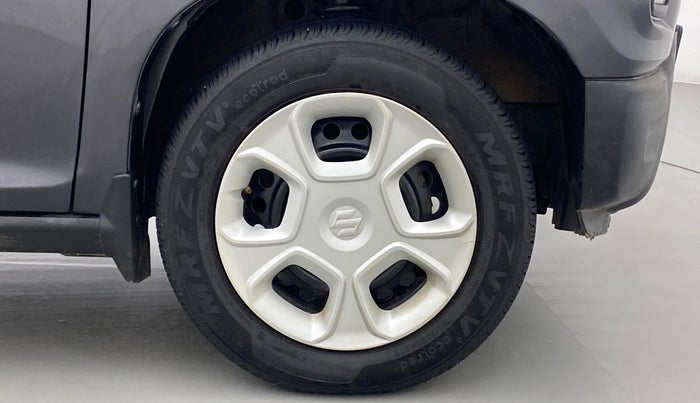 2019 Maruti S PRESSO VXI PLUS, Petrol, Manual, 18,603 km, Right Front Wheel