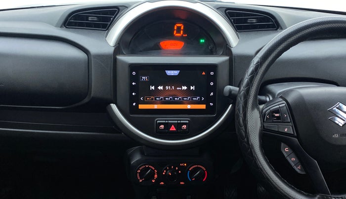 2019 Maruti S PRESSO VXI PLUS, Petrol, Manual, 18,603 km, Air Conditioner