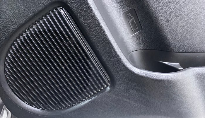 2019 Maruti S PRESSO VXI PLUS, Petrol, Manual, 18,603 km, Speaker