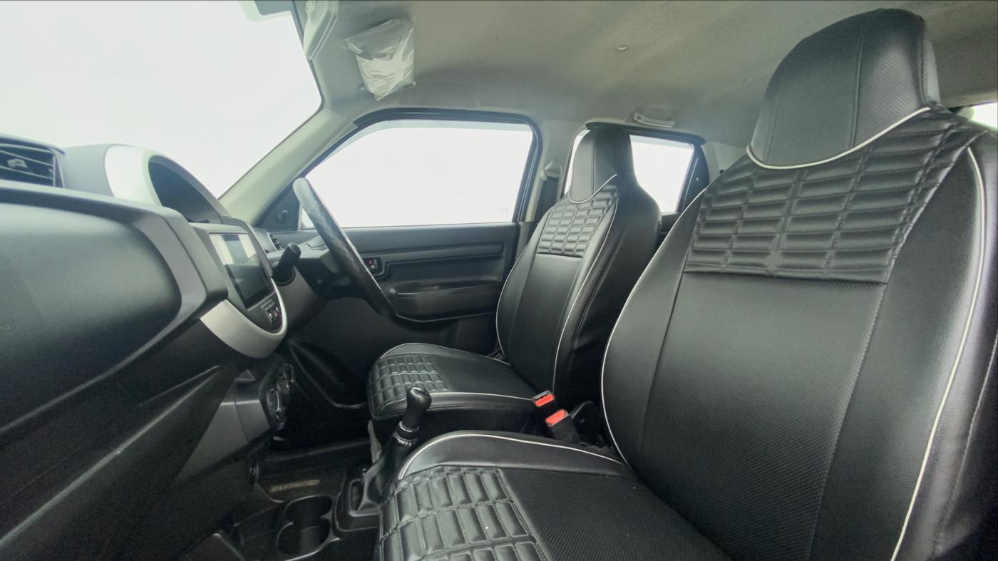 2019 Maruti S PRESSO VXI PLUS, Petrol, Manual, 18,603 km, Right Side Front Door Cabin