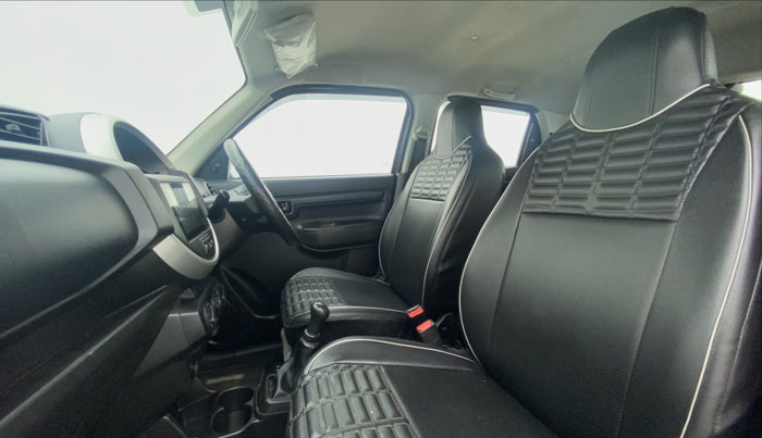 2019 Maruti S PRESSO VXI PLUS, Petrol, Manual, 18,603 km, Right Side Front Door Cabin