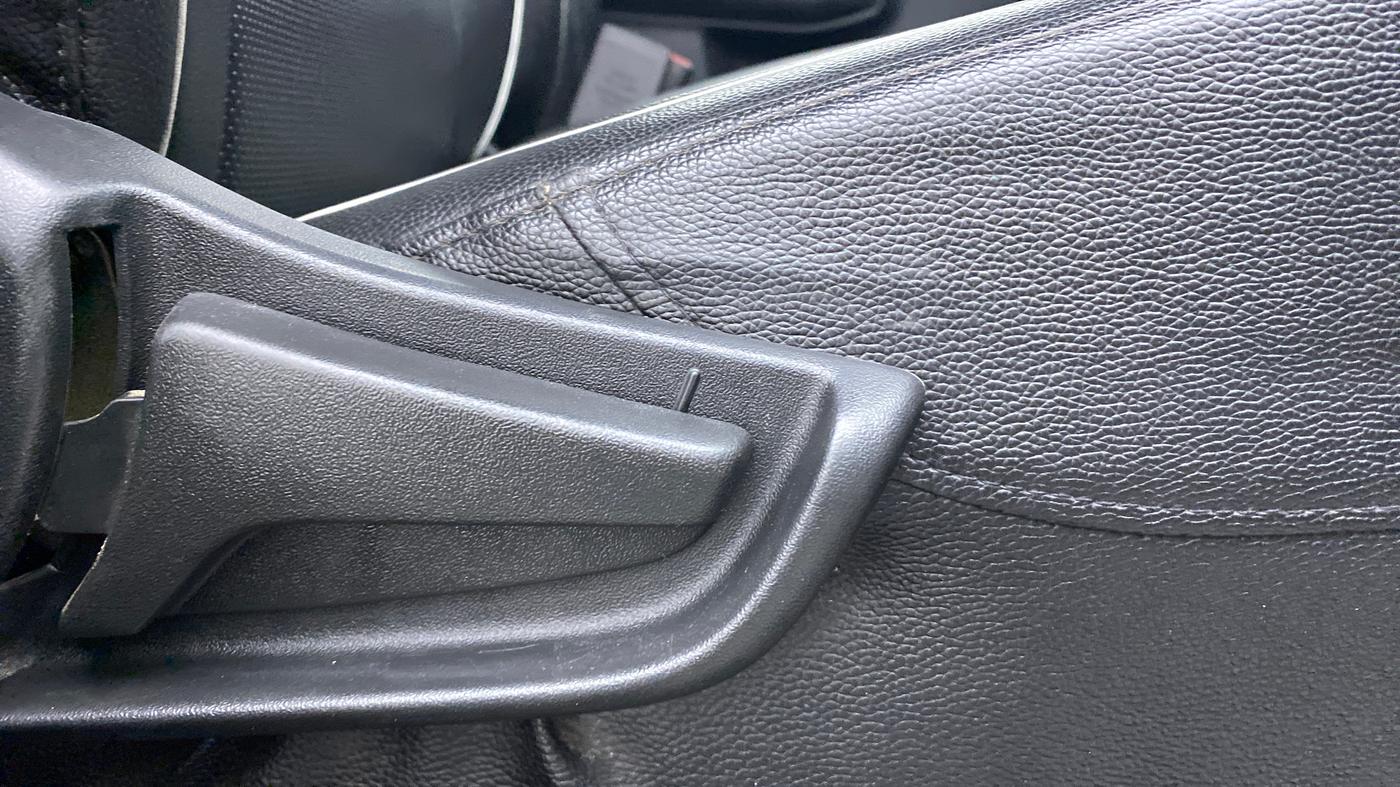 2019 Maruti S PRESSO VXI PLUS, Petrol, Manual, 18,603 km, Driver Side Adjustment Panel