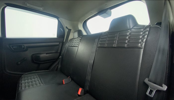 2019 Maruti S PRESSO VXI PLUS, Petrol, Manual, 18,603 km, Right Side Rear Door Cabin