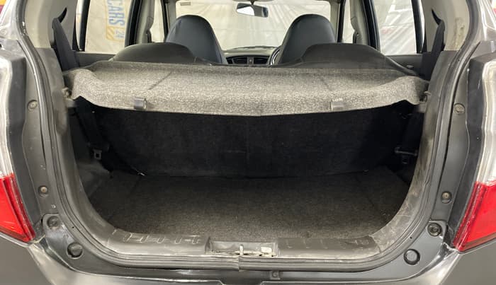 2015 Maruti Alto K10 VXI AMT, Petrol, Automatic, 85,113 km, Boot Inside