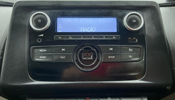 2020 Renault TRIBER 1.0 RXL PETROL, Petrol, Manual, 23,625 km, Infotainment System