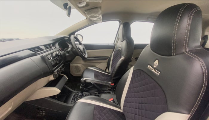 2020 Renault TRIBER 1.0 RXL PETROL, Petrol, Manual, 23,625 km, Right Side Front Door Cabin