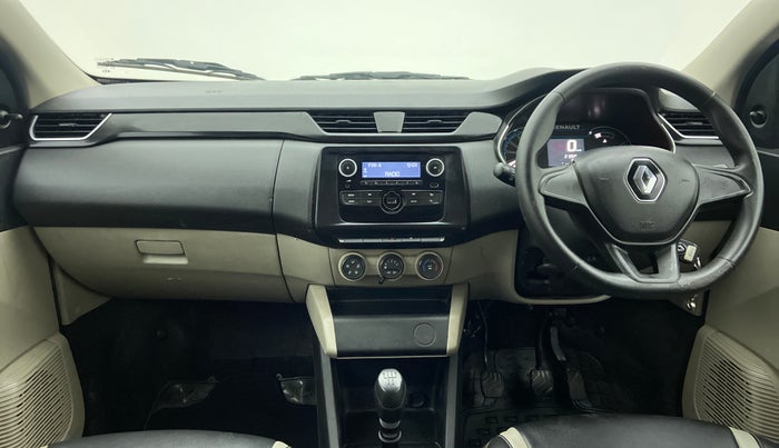 2020 Renault TRIBER 1.0 RXL PETROL, Petrol, Manual, 23,625 km, Dashboard