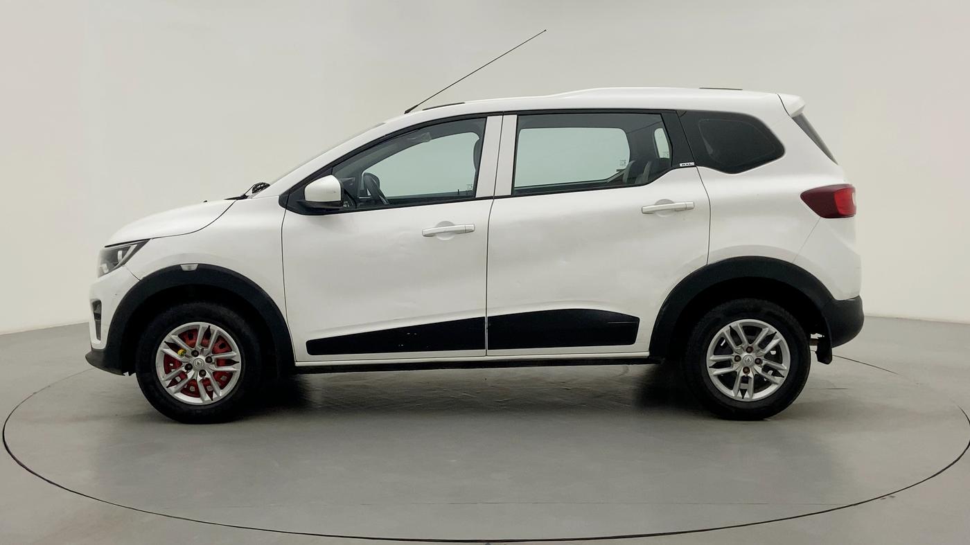 2020 Renault TRIBER 1.0 RXL PETROL, Petrol, Manual, 23,625 km, Left Side