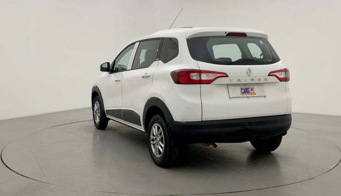 2020 Renault TRIBER 1.0 RXL PETROL, Petrol, Manual, 23,625 km, Left Back Diagonal