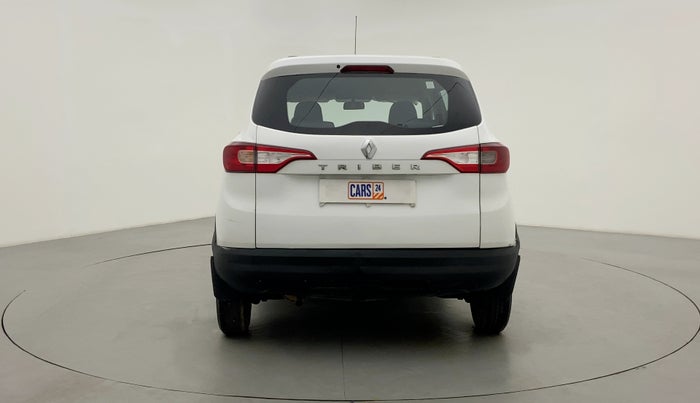 2020 Renault TRIBER 1.0 RXL PETROL, Petrol, Manual, 23,625 km, Back/Rear