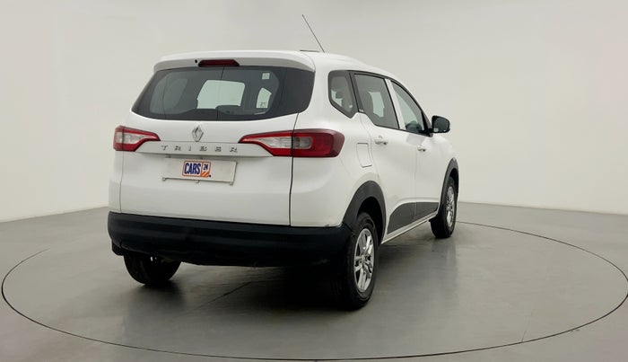2020 Renault TRIBER 1.0 RXL PETROL, Petrol, Manual, 23,625 km, Right Back Diagonal